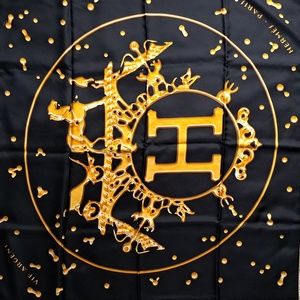 Women's Hermes Scarf